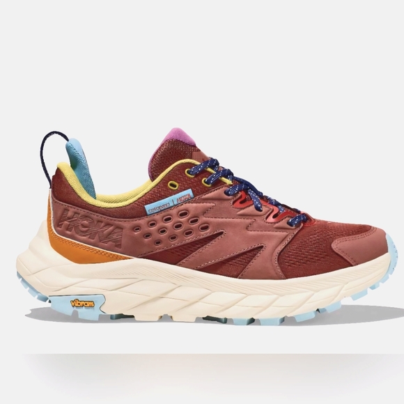 Hoka Anacapa Breeze Cotopaxi Limited Edition Shoes Trail Running Hiking sz6 - Picture 1 of 13